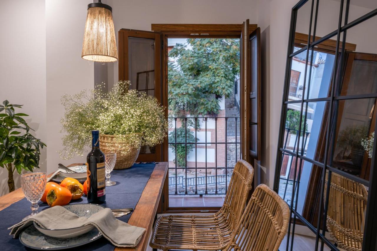 Suites Jardines De La Alhambra Granada Dış mekan fotoğraf