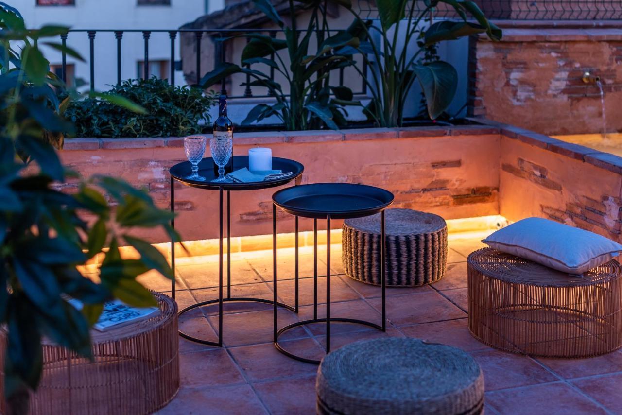 Suites Jardines De La Alhambra Granada Dış mekan fotoğraf