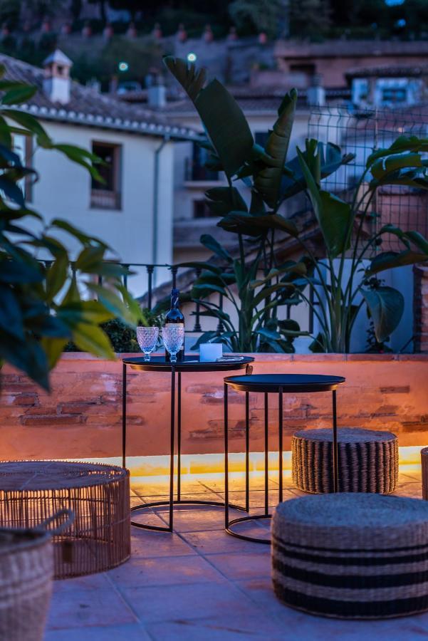 Suites Jardines De La Alhambra Granada Dış mekan fotoğraf