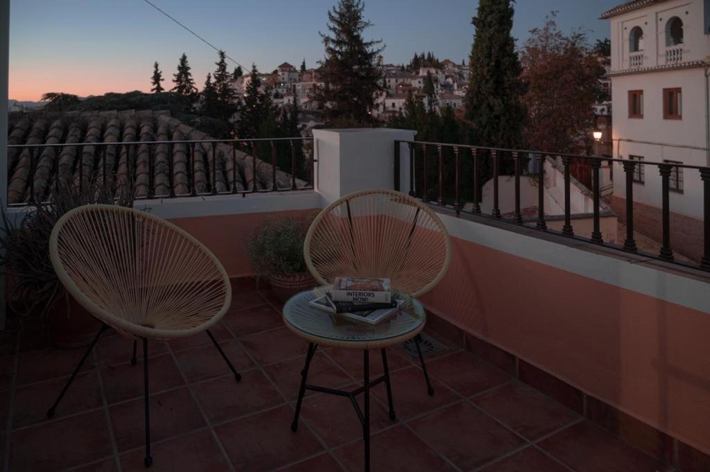 Suites Jardines De La Alhambra Granada Dış mekan fotoğraf