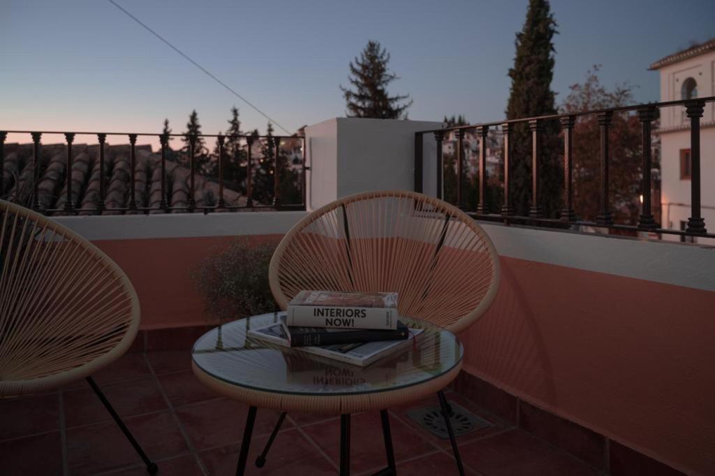 Suites Jardines De La Alhambra Granada Dış mekan fotoğraf